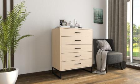 Комод Честер-5-1 вариант 2