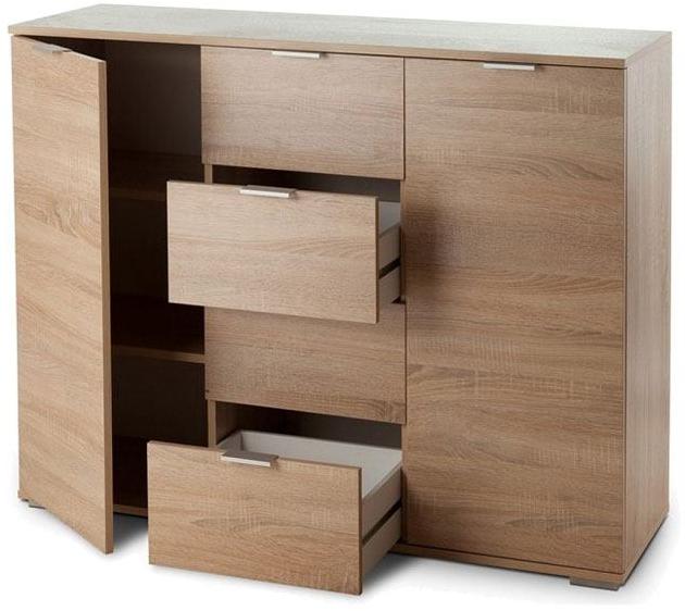 Комод НК-4 вариант 8