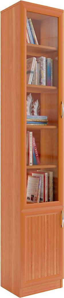 Книжный шкаф Вики-2-4 вариант 3