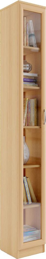Книжный шкаф Вики-1-3 вариант 1