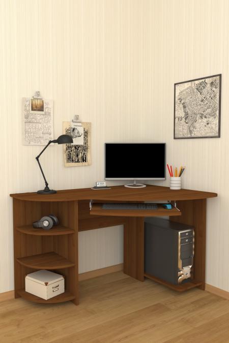 Компьютерный стол Лайн-18 вариант 8