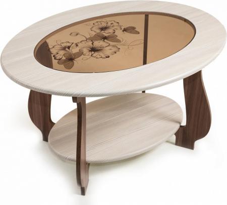 Журнальный столик Жозе-25 вариант 9