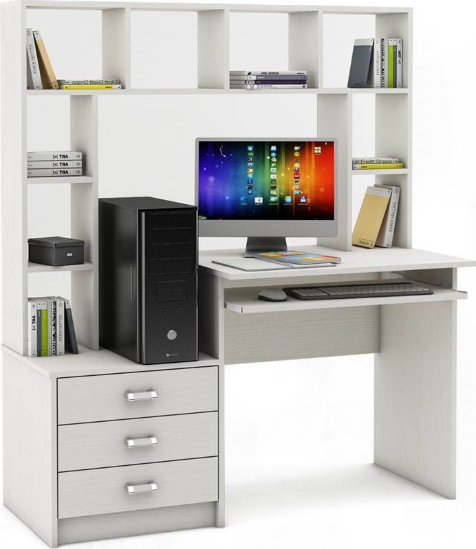 Компьютерный стол Римини-23 вариант 2