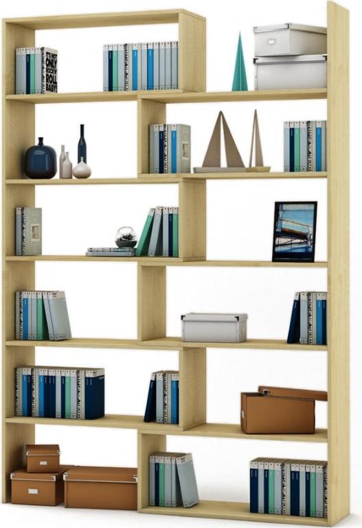 Стеллаж раздвижной Примо-2 вариант 1