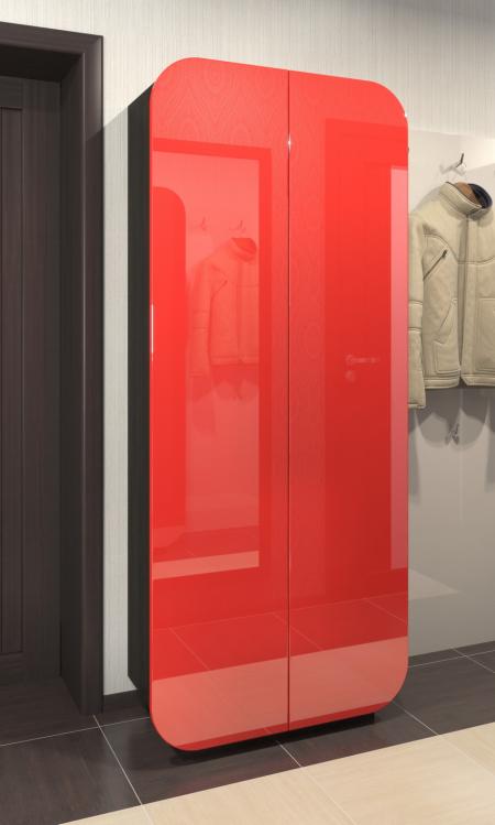 Шкаф Лайн-4 вариант 3