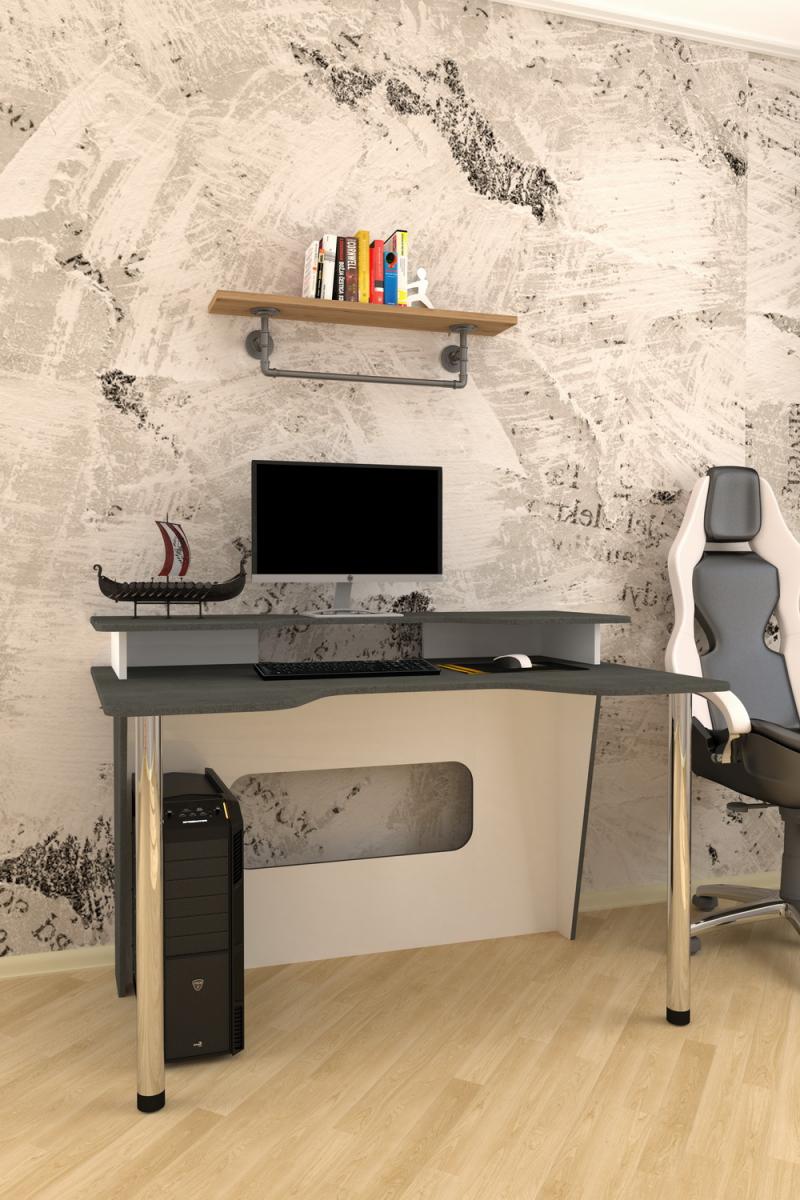 Стол для геймера Лайн-16 вариант 4