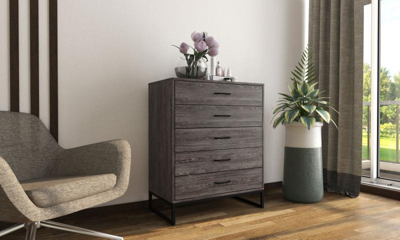 Комод Честер-5-1 вариант 4