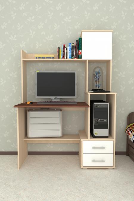 Компьютерный стол Лайн-13 вариант 2