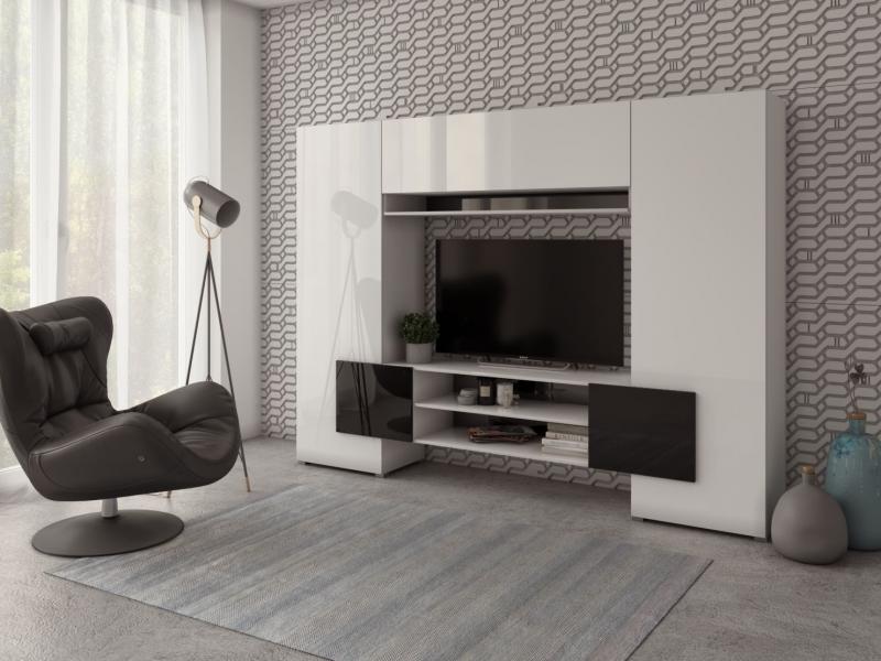 Стенка Шайн-1 вариант 2