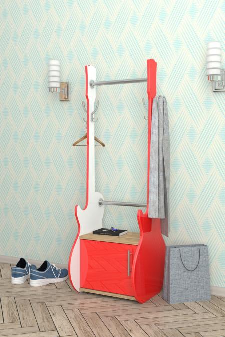 Тумба для прихожей Лайн-4 вариант 2