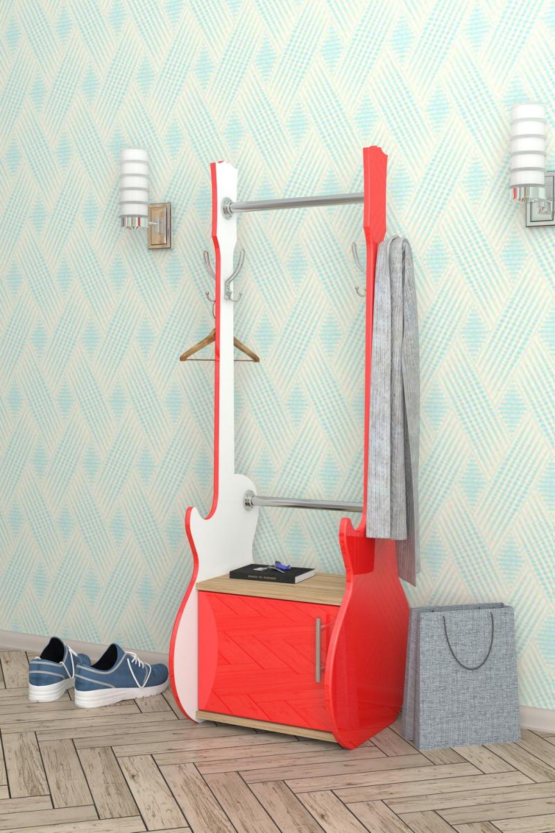 Тумба для прихожей Лайн-4 вариант 3