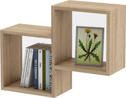 Полка настенная Шон-1 вариант 1