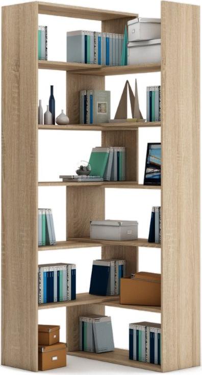 Стеллаж раздвижной Примо-2 вариант 1