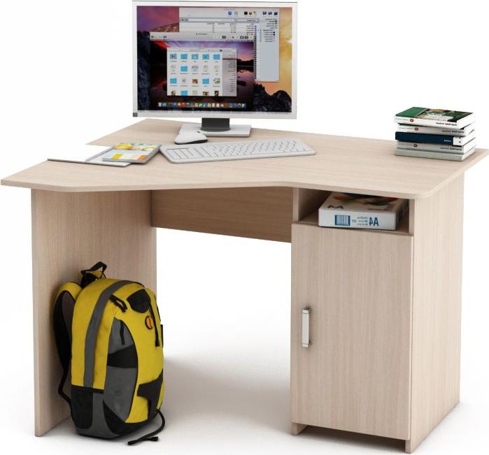 Угловой стол Нео-17 вариант 1