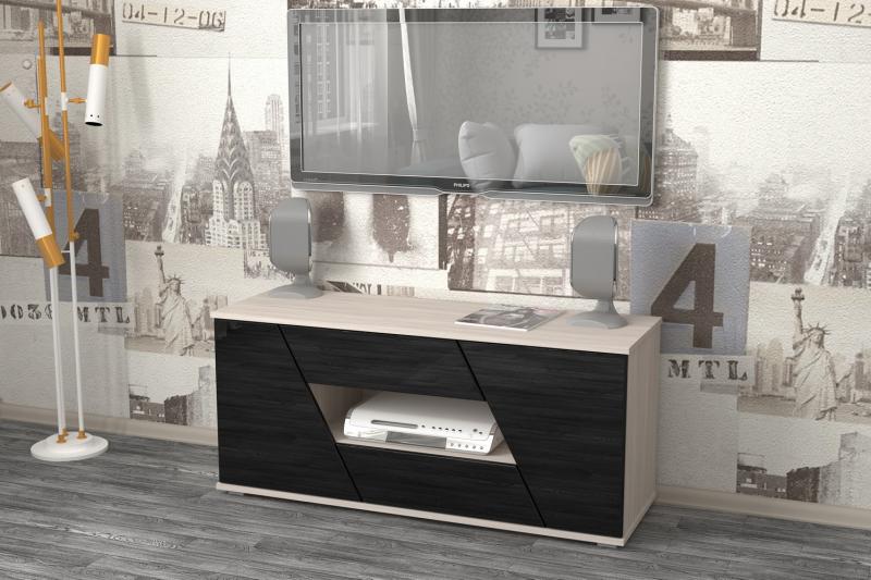 ТВ-тумба Лайн-19 вариант 4