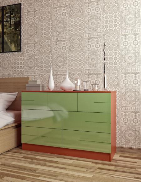 Комод Виктори-5 вариант 1