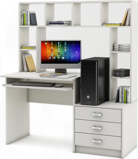 Компьютерный стол Римини-24 вариант 1