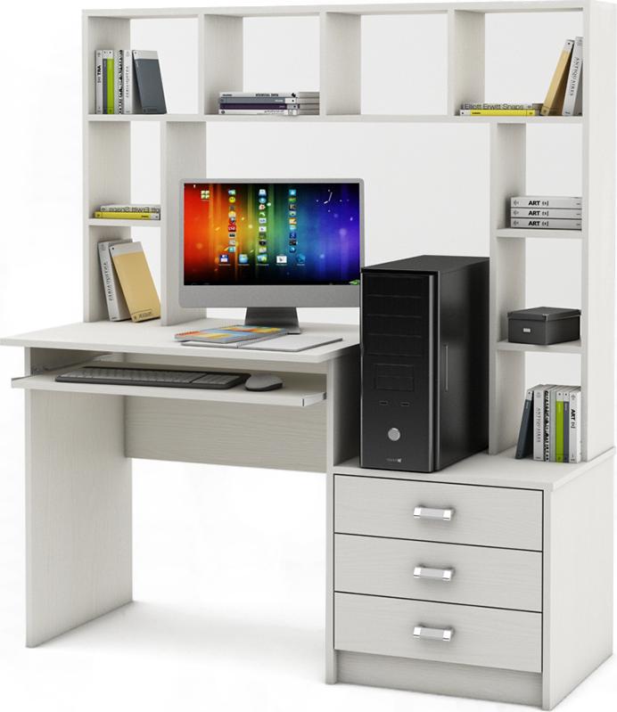 Компьютерный стол Римини-24 вариант 2