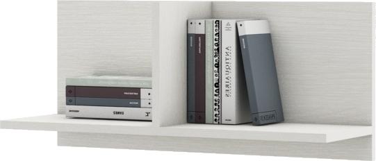 Полка настенная Файни-1 вариант 2