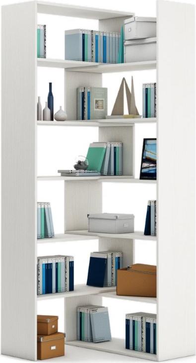 Стеллаж раздвижной Примо-2 вариант 3