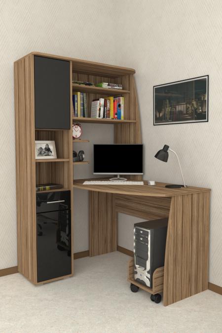 Компьютерный стол Лайн-17 вариант 1