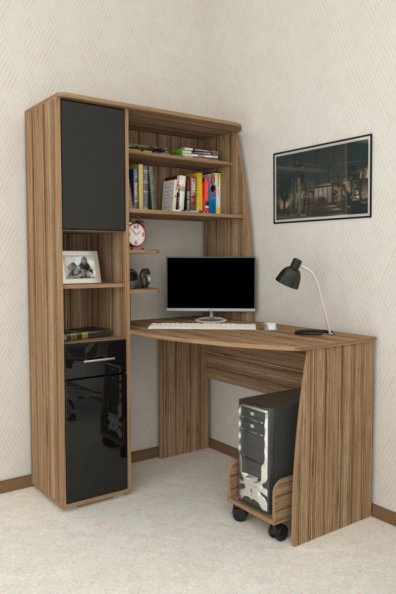 Компьютерный стол Лайн-17 вариант 2