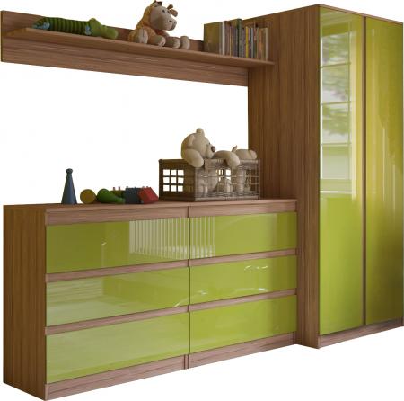 Стенка Шайн-13 вариант 1