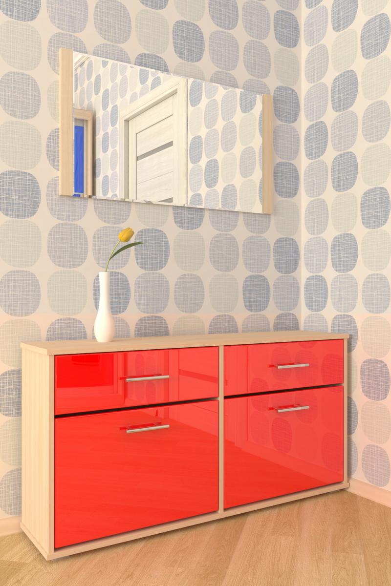 Обувница Лайн-17 вариант 3