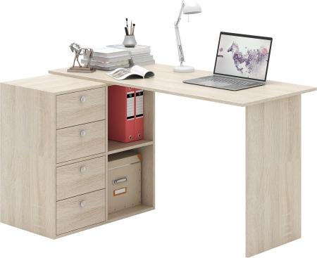 Угловой стол Прайм-67 вариант 8