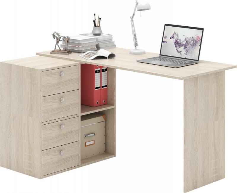 Угловой стол Прайм-67 вариант 9