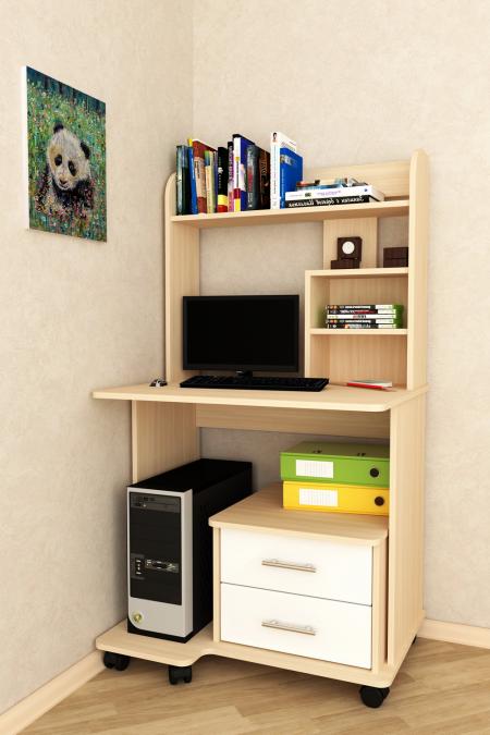 Компьютерный стол Лайн-12 вариант 5