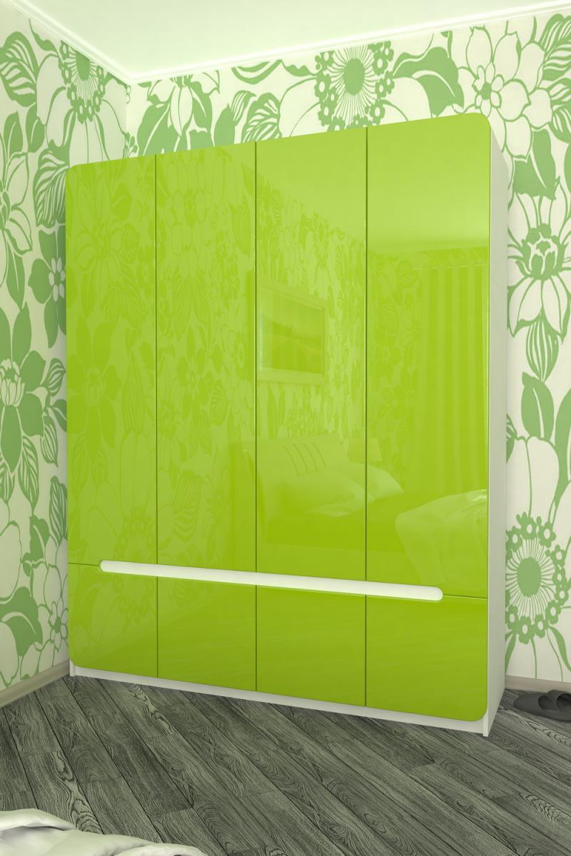 Шкаф Лайн-14 вариант 3