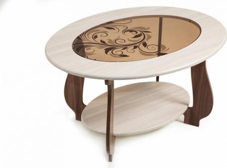 Журнальный столик Жозе-25 вариант 12