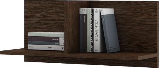 Полка настенная Файни-1 вариант 3