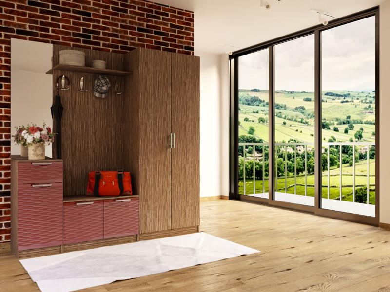 Прихожая София-15 вариант 2