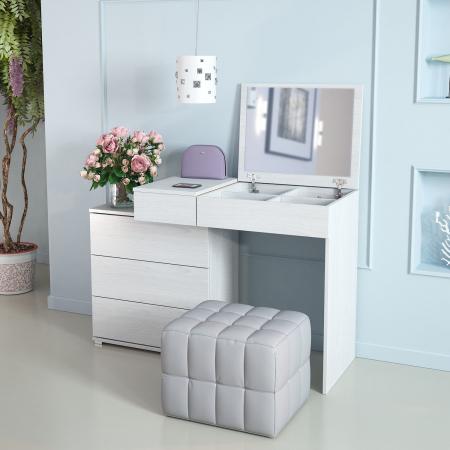 Туалетный столик Нуар-6 вариант 1