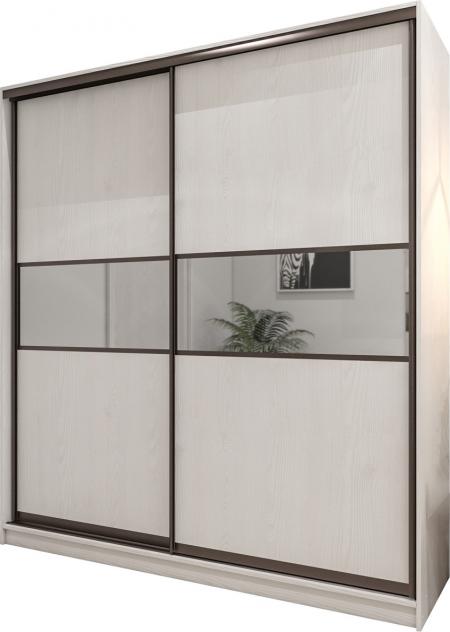 Шкаф-купе Лофт-18 вариант 5