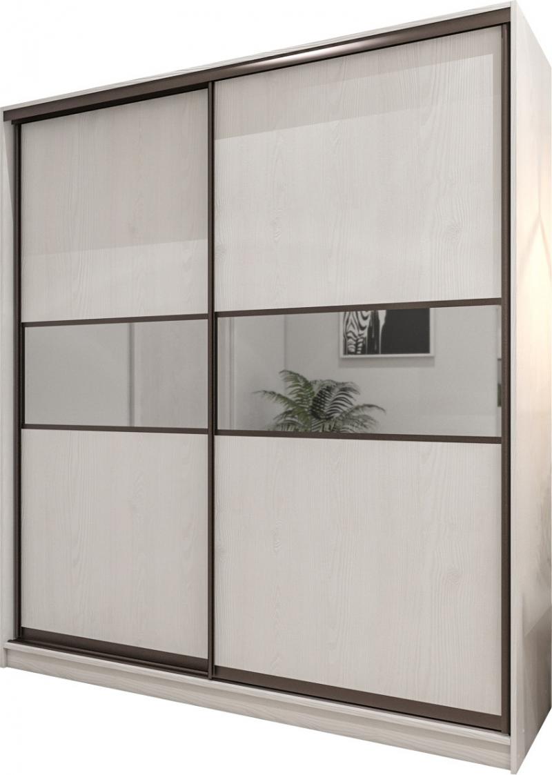 Шкаф-купе Лофт-18 вариант 6