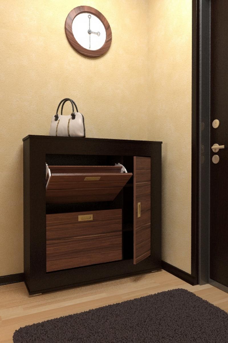 Обувница Лайн-3 вариант 2