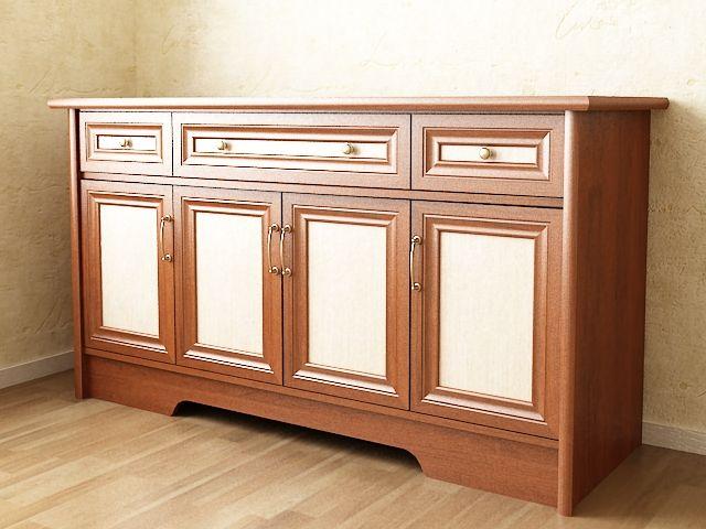 Комод Прованс-11 вариант 2