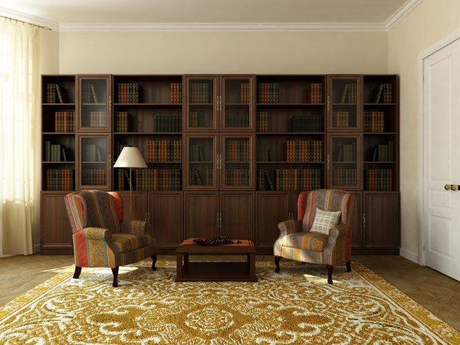 Стеллаж Венди-21 вариант 2