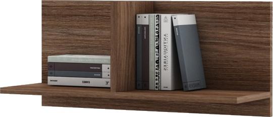 Полка настенная Файни-1 вариант 4