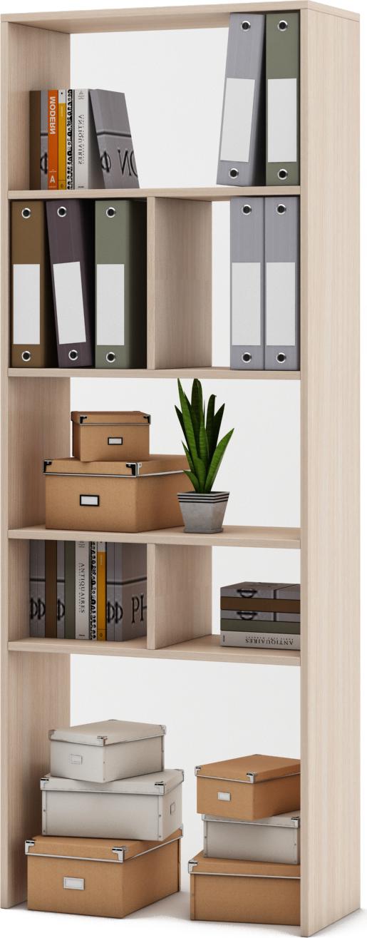 Стеллаж Мира-4 вариант 1