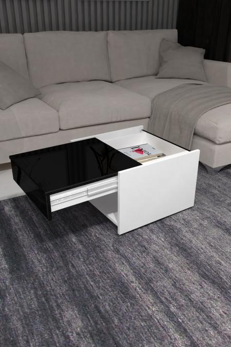 Журнальный столик Лайн-1 вариант 3