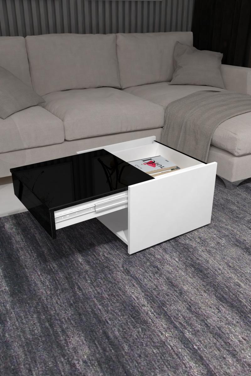 Журнальный столик Лайн-1 вариант 4