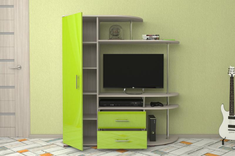 ТВ-тумба Лайн-7 вариант 5