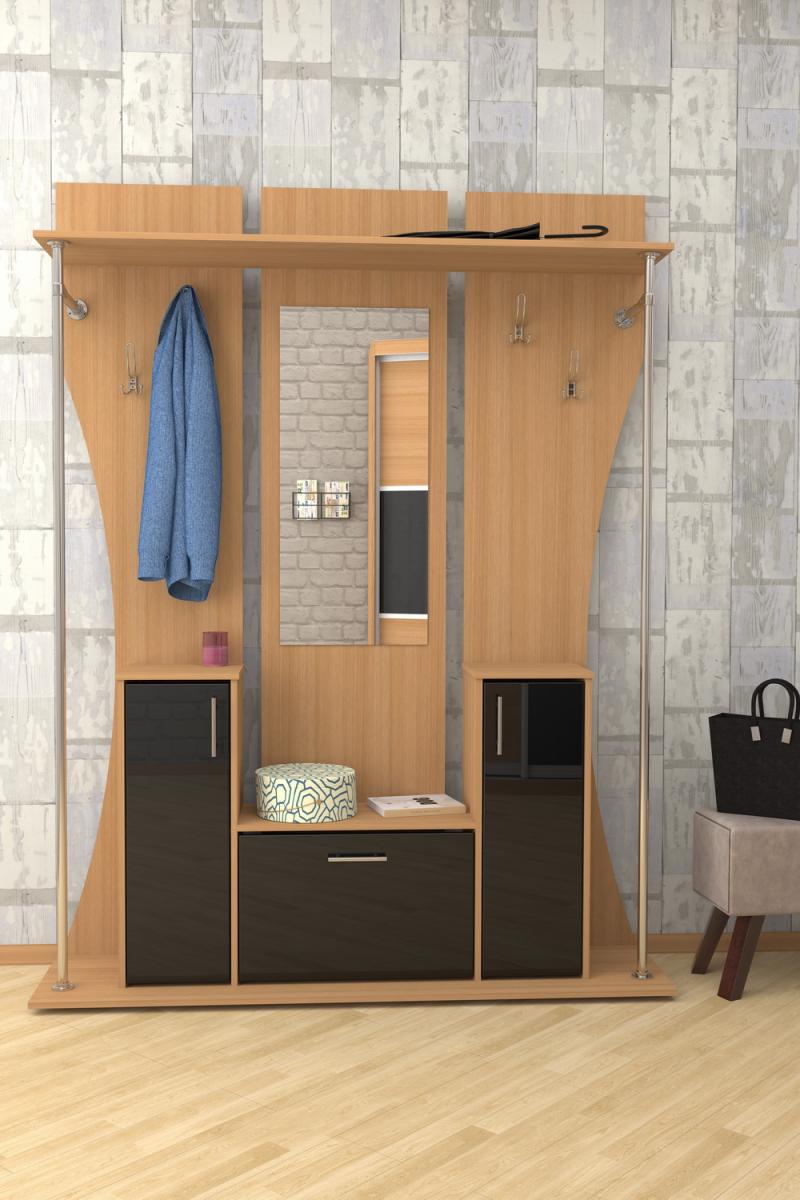 Прихожая Лайн-26 вариант 4