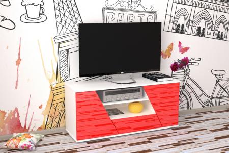 ТВ-тумба Лайн-20 вариант 4