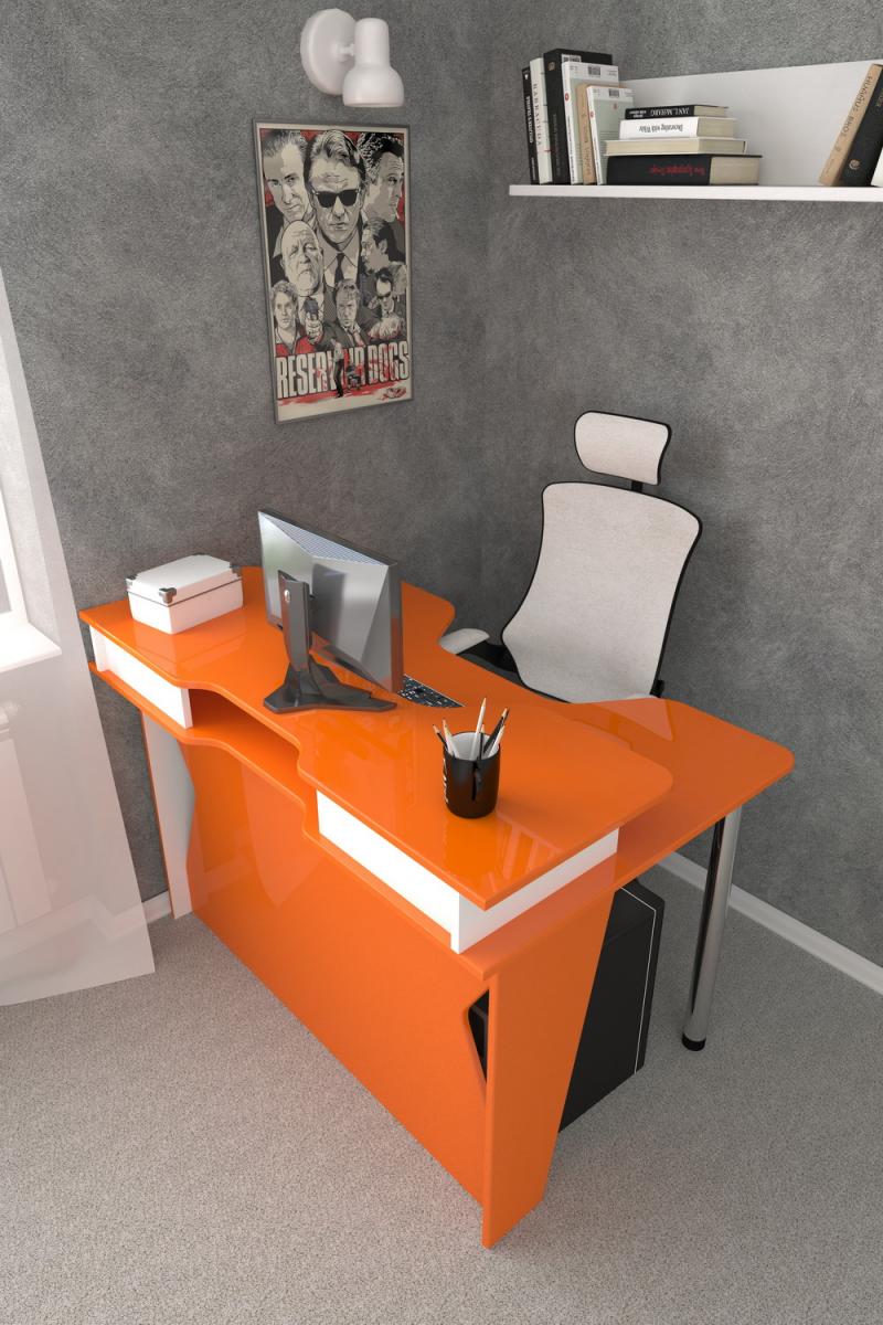 Стол для геймера Лайн-17 вариант 3