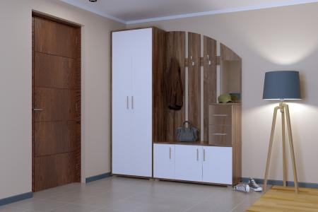 Прихожая Вики-9 вариант 1